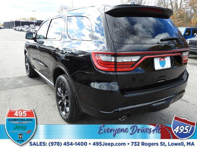 2026 Dodge Durango GT Plus AWD