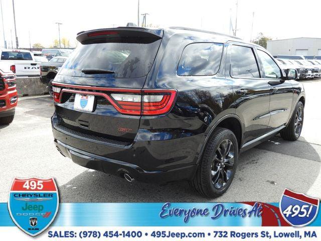 2026 Dodge Durango GT Plus AWD
