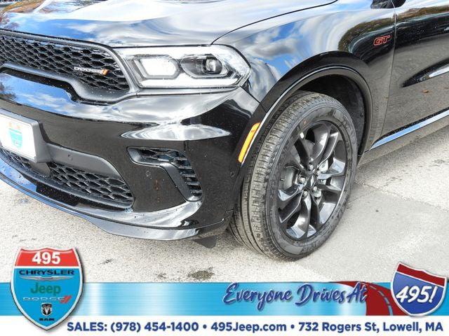 2026 Dodge Durango GT Plus AWD