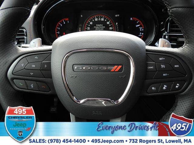 2026 Dodge Durango GT Plus AWD