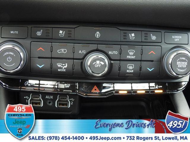 2026 Dodge Durango GT Plus AWD