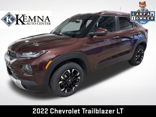 2022 Chevrolet Trailblazer AWD LT 2022 Chevrolet Trailblazer AWD LT