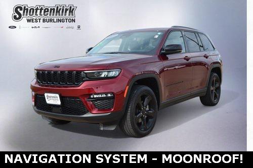 2023 Jeep Grand Cherokee Limited 4x4