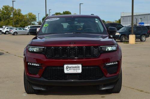 2023 Jeep Grand Cherokee Limited 4x4