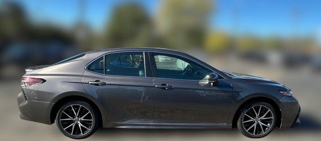 2022 Toyota Camry SE 2022 Toyota Camry SE