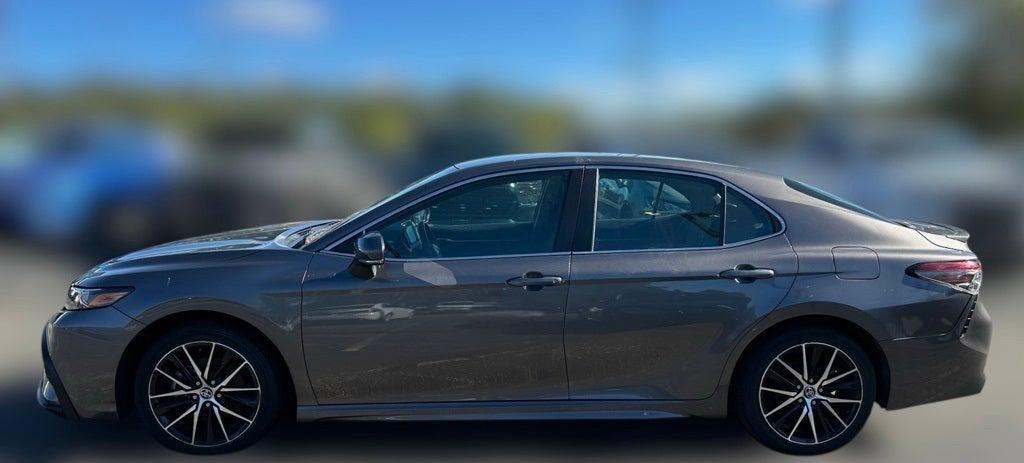 2022 Toyota Camry SE 2022 Toyota Camry SE