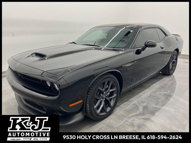 2023 Dodge Challenger R/T 2023 Dodge Challenger R/T