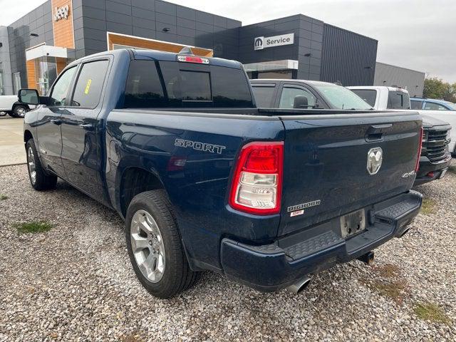 2022 RAM 1500 Big Horn Crew Cab 4x4 57 Box 2022 RAM 1500 Big Horn Crew Cab 4x4 57 Box