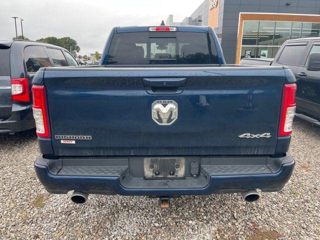 2022 RAM 1500 Big Horn Crew Cab 4x4 57 Box 2022 RAM 1500 Big Horn Crew Cab 4x4 57 Box
