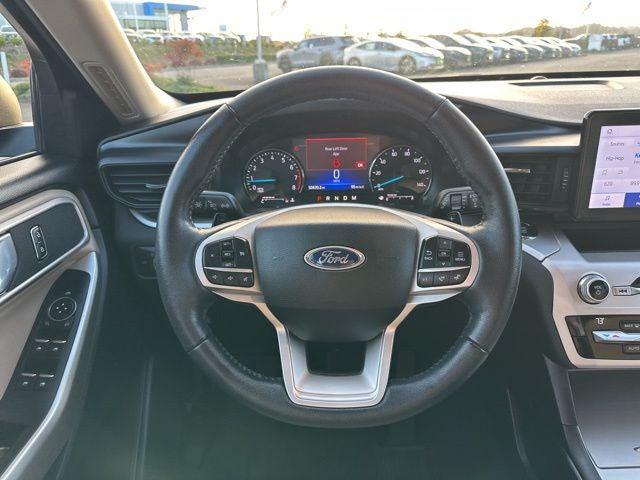 2021 Ford Explorer XLT 2021 Ford Explorer XLT