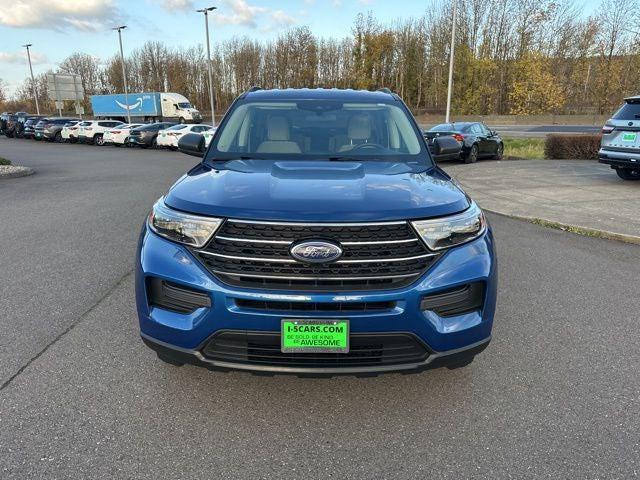 2021 Ford Explorer XLT 2021 Ford Explorer XLT