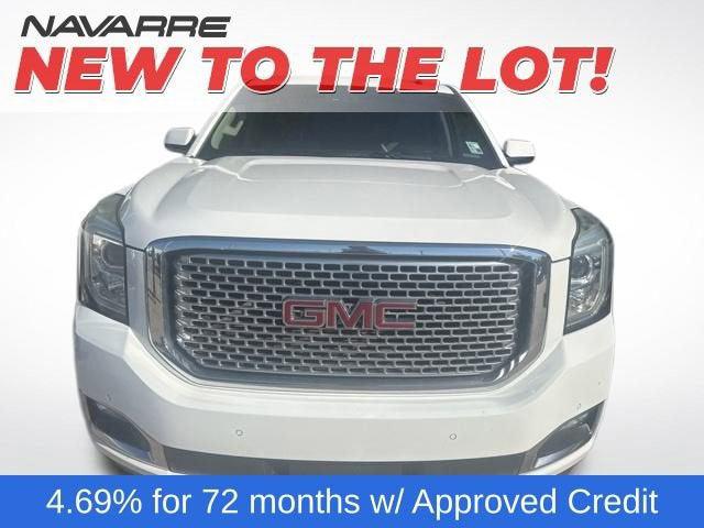 2015 GMC Yukon SLT