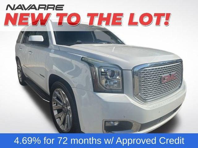 2015 GMC Yukon SLT