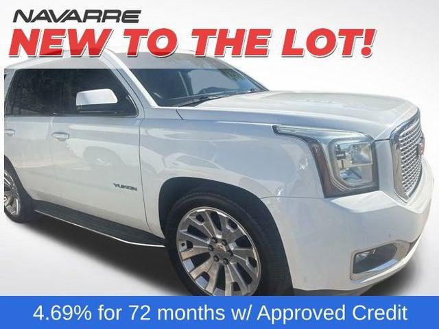 2015 GMC Yukon SLT