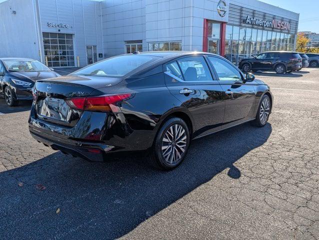 2023 Nissan Altima SV FWD