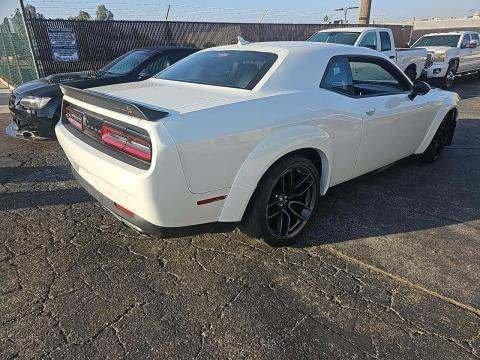 2021 Dodge Challenger R/T Scat Pack Widebody