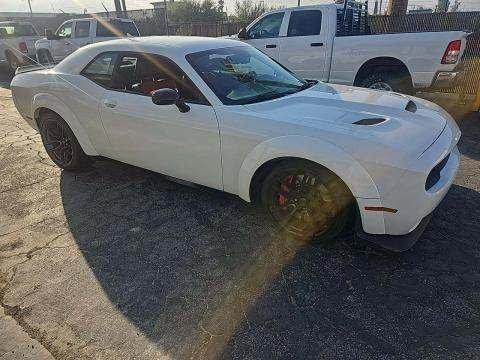 2021 Dodge Challenger R/T Scat Pack Widebody