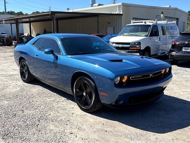 2021 Dodge Challenger SXT 2021 Dodge Challenger SXT