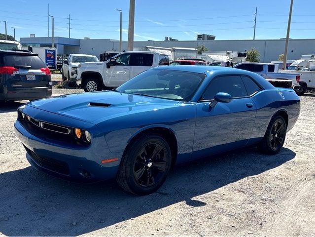 2021 Dodge Challenger SXT 2021 Dodge Challenger SXT
