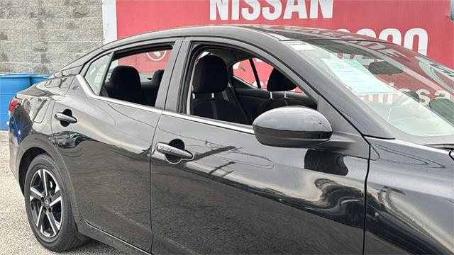 2024 Nissan Sentra SV Xtronic CVT 2024 Nissan Sentra SV Xtronic CVT