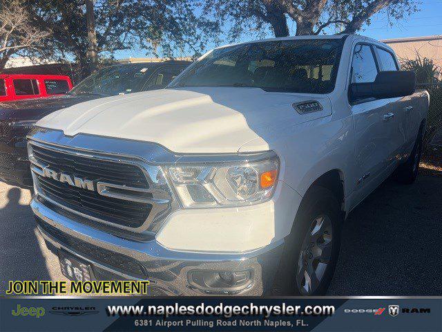 2019 RAM 1500 Big Horn/Lone Star Crew Cab 4x2 64 Box