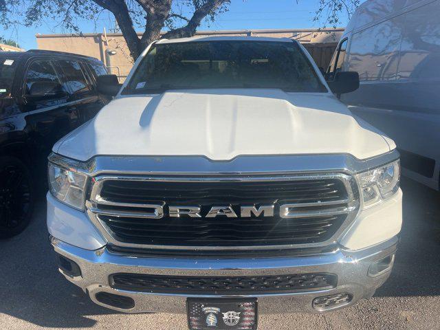 2019 RAM 1500 Big Horn/Lone Star Crew Cab 4x2 64 Box