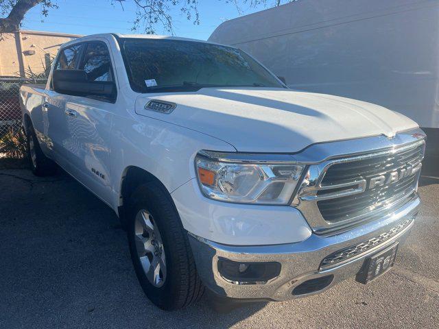 2019 RAM 1500 Big Horn/Lone Star Crew Cab 4x2 64 Box