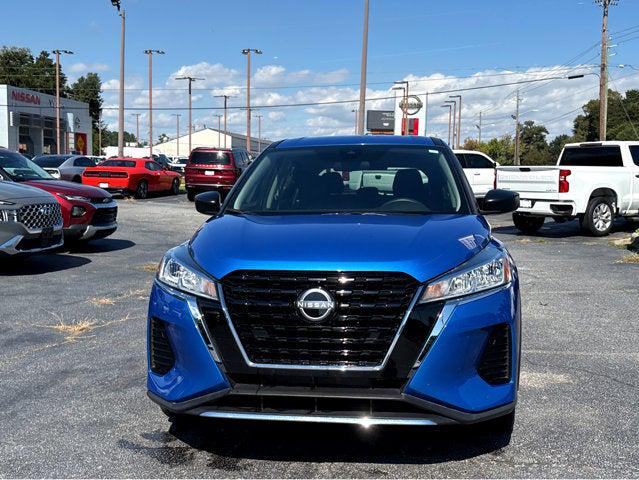 2023 Nissan Kicks S Xtronic CVT