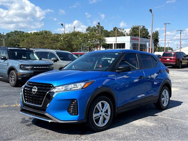 2023 Nissan Kicks S Xtronic CVT