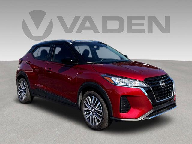 2023 Nissan Kicks SV Xtronic CVT
