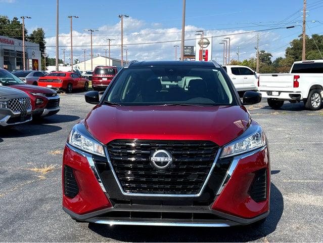 2023 Nissan Kicks SV Xtronic CVT