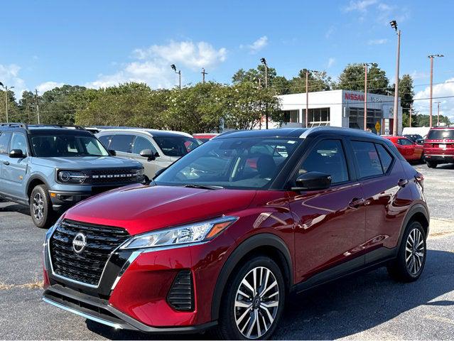 2023 Nissan Kicks SV Xtronic CVT