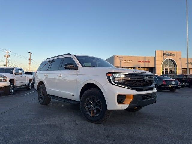 2025 Ford Expedition Tremor 2025 Ford Expedition Tremor