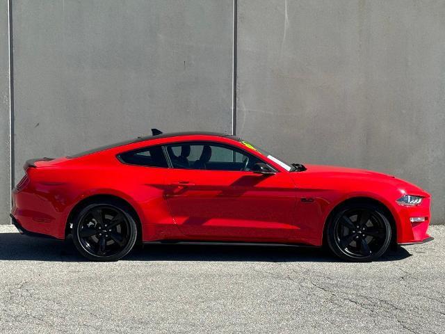 2022 Ford Mustang GT Premium Fastback 2022 Ford Mustang GT Premium Fastback