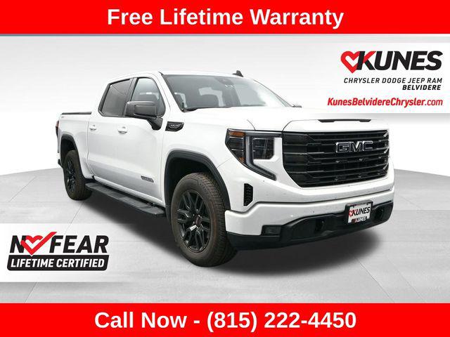 2024 GMC Sierra 1500 4WD Crew Cab Short Box Elevation with 3SB 2024 GMC Sierra 1500 4WD Crew Cab Short Box Elevation with 3SB