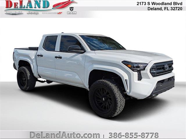 2024 Toyota Tacoma SR 2024 Toyota Tacoma SR