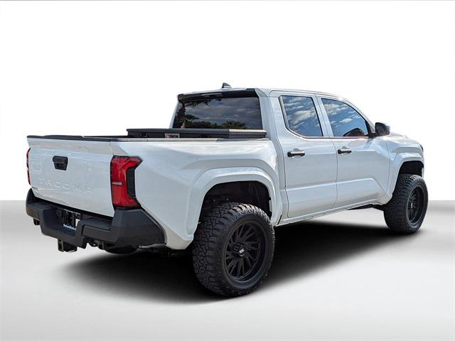 2024 Toyota Tacoma SR 2024 Toyota Tacoma SR