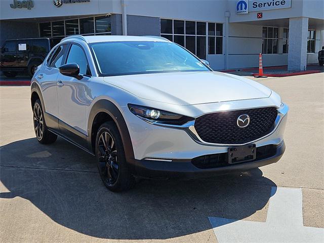 2024 Mazda CX-30 2.5 S Select Sport 2024 Mazda CX-30 2.5 S Select Sport
