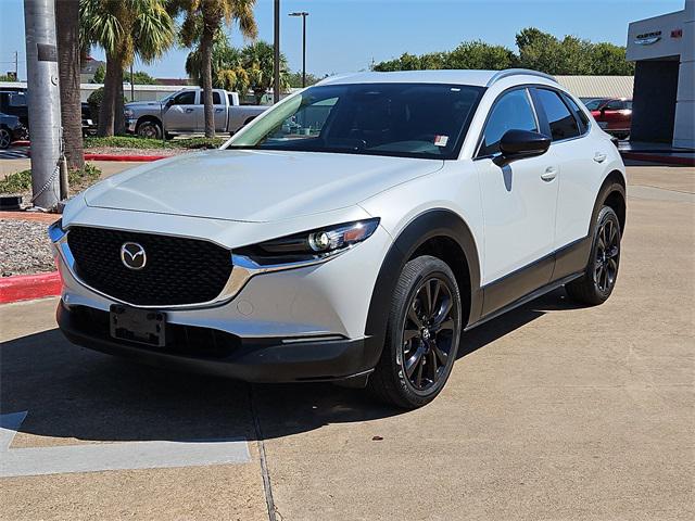 2024 Mazda CX-30 2.5 S Select Sport 2024 Mazda CX-30 2.5 S Select Sport