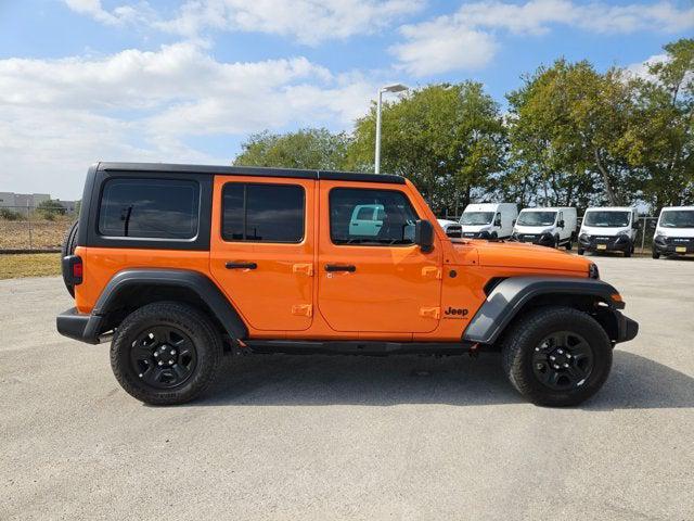 2025 Jeep Wrangler 4-Door Sport 4x4 2025 Jeep Wrangler 4-Door Sport 4x4