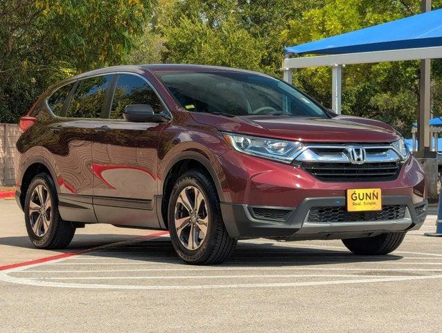 2018 Honda CR-V LX 2018 Honda CR-V LX