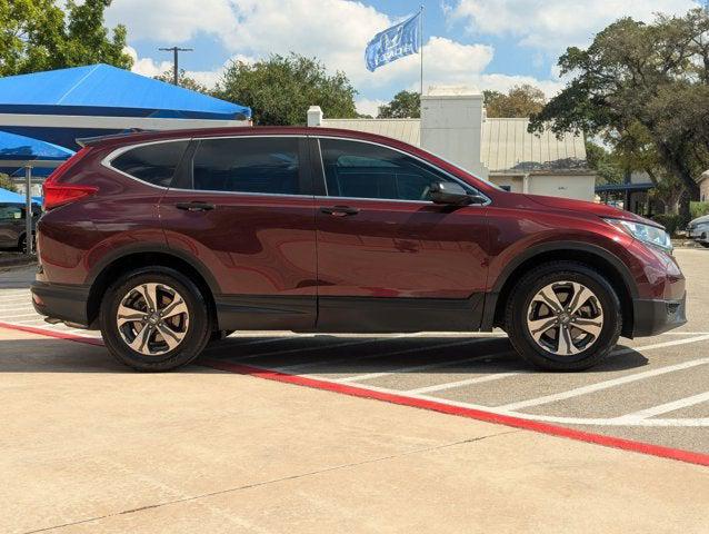 2018 Honda CR-V LX 2018 Honda CR-V LX