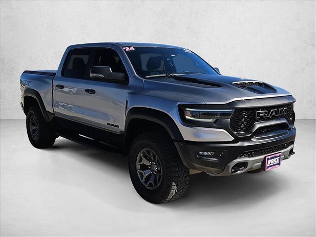 2024 RAM 1500 TRX Crew Cab 4x4 57 Box 2024 RAM 1500 TRX Crew Cab 4x4 57 Box