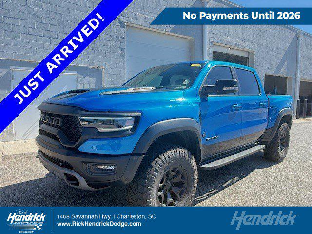 2022 RAM 1500 TRX