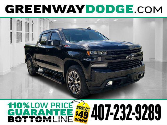 2020 Chevrolet Silverado 1500 RST