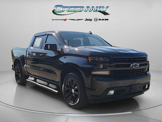 2020 Chevrolet Silverado 1500 RST 2020 Chevrolet Silverado 1500 RST