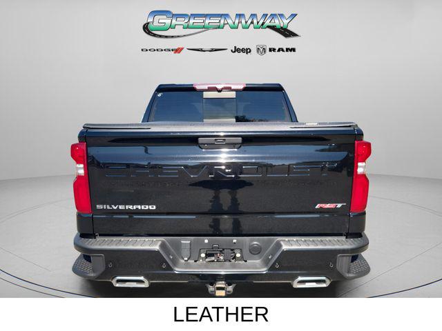 2020 Chevrolet Silverado 1500 RST 2020 Chevrolet Silverado 1500 RST