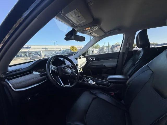 2022 Jeep Compass Latitude 4x4