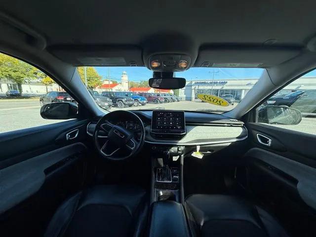 2022 Jeep Compass Latitude 4x4