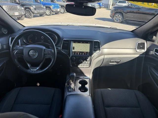 2018 Jeep Grand Cherokee Upland 4x4 2018 Jeep Grand Cherokee Upland 4x4